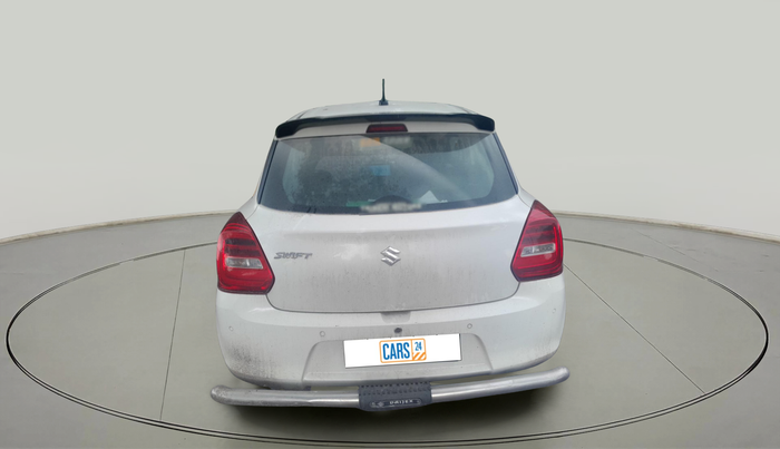 2020 Maruti Swift VXI, Petrol, Manual, 1,09,179 km, exterior