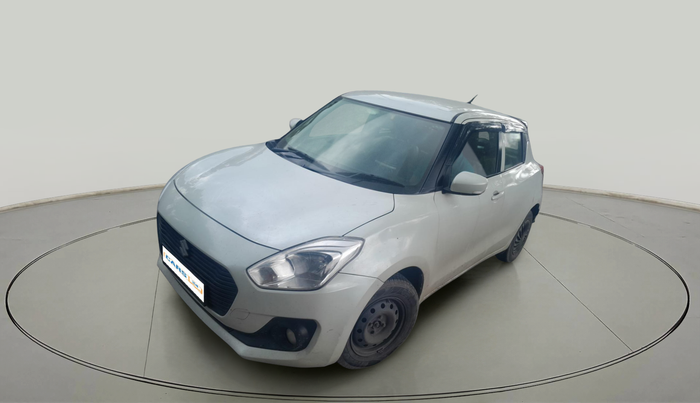 2020 Maruti Swift VXI, Petrol, Manual, 1,09,179 km, exterior
