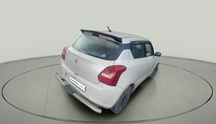 2020 Maruti Swift VXI, Petrol, Manual, 1,09,179 km, exterior