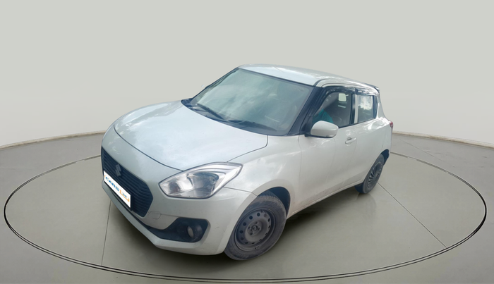 2020 Maruti Swift VXI, Petrol, Manual, 1,09,179 km, exterior