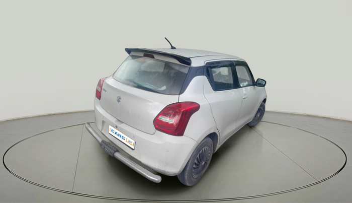 2020 Maruti Swift VXI, Petrol, Manual, 1,09,179 km, exterior