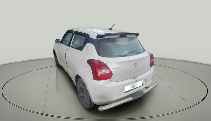 2020 Maruti Swift VXI, Petrol, Manual, 1,09,179 km, exterior