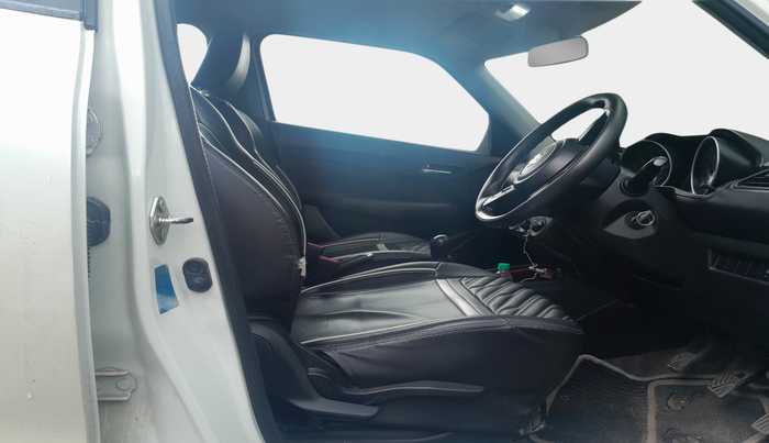 2020 Maruti Swift VXI, Petrol, Manual, 1,09,179 km, interior