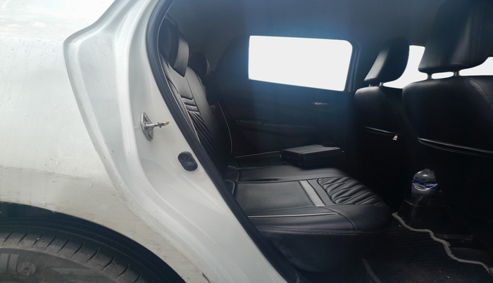 2020 Maruti Swift VXI, Petrol, Manual, 1,09,179 km, interior