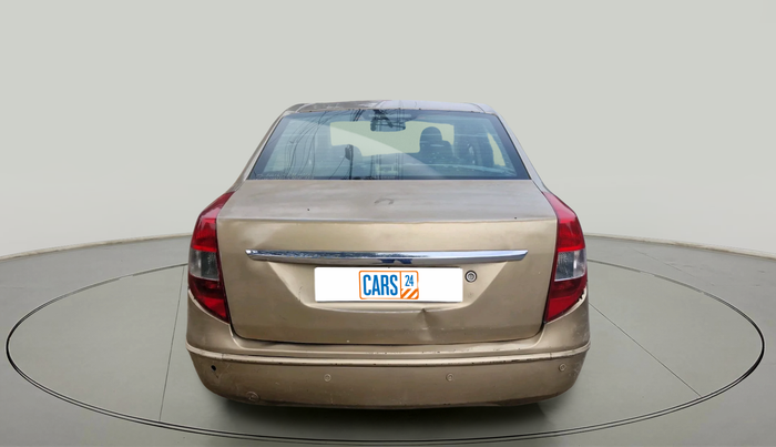 2011 Tata Manza AURA QUADRAJET, Diesel, Manual, 96,226 km, exterior