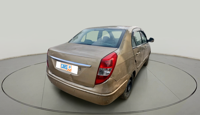 2011 Tata Manza AURA QUADRAJET, Diesel, Manual, 96,226 km, exterior