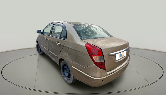 2011 Tata Manza AURA QUADRAJET, Diesel, Manual, 96,226 km, exterior