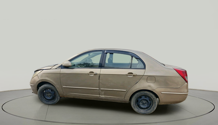 2011 Tata Manza AURA QUADRAJET, Diesel, Manual, 96,226 km, exterior