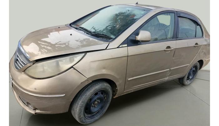 2011 Tata Manza AURA QUADRAJET, Diesel, Manual, 96,226 km, exterior