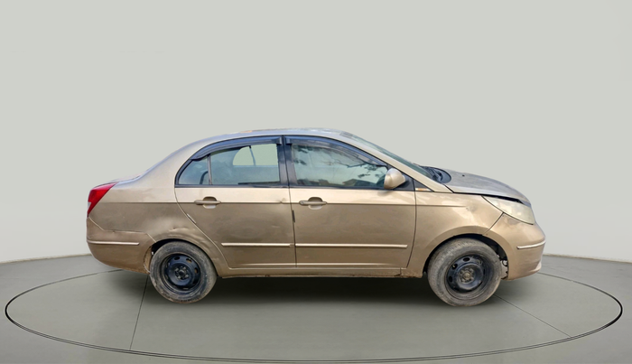 2011 Tata Manza AURA QUADRAJET, Diesel, Manual, 96,226 km, exterior