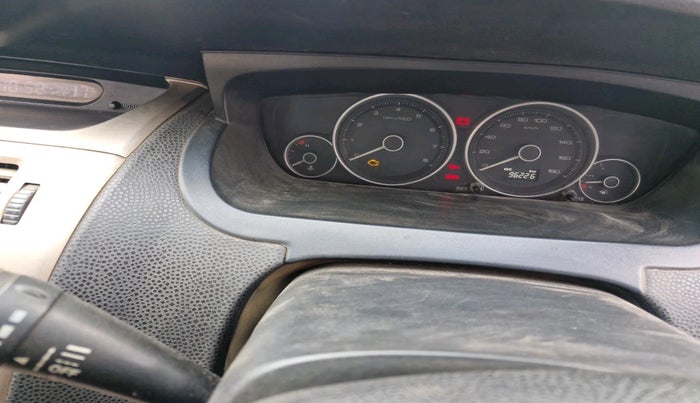 2011 Tata Manza AURA QUADRAJET, Diesel, Manual, 96,226 km, interior