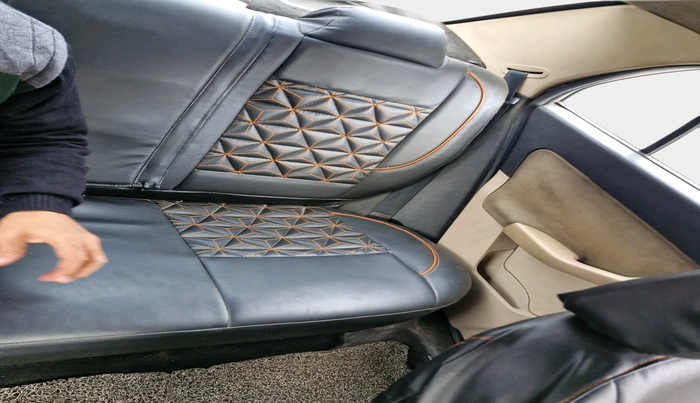 2011 Tata Manza AURA QUADRAJET, Diesel, Manual, 96,226 km, interior