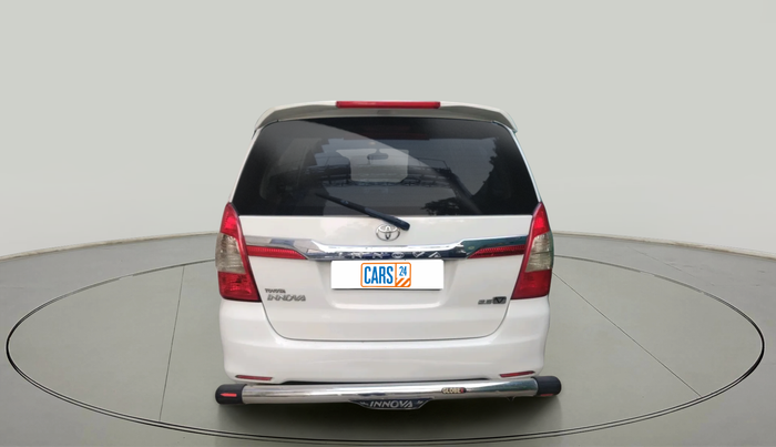 2015 Toyota Innova 2.5 VX 7 STR, Diesel, Manual, 2,81,082 km, exterior