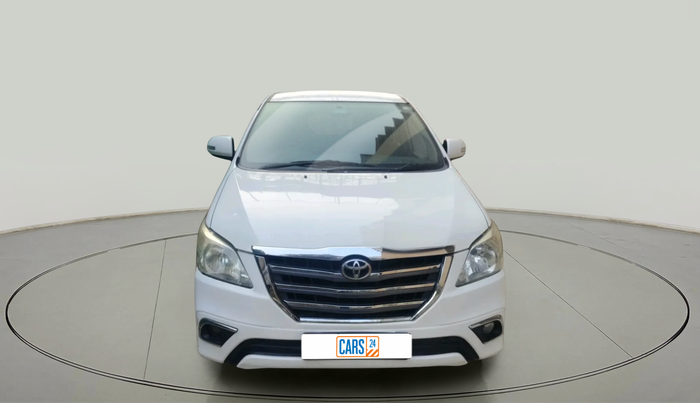 2015 Toyota Innova 2.5 VX 7 STR, Diesel, Manual, 2,81,082 km, exterior