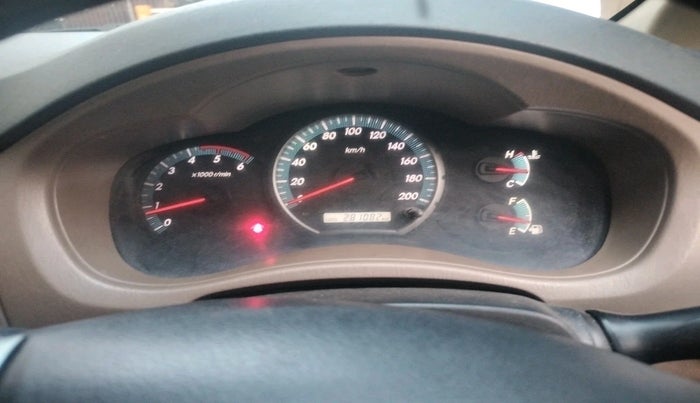 2015 Toyota Innova 2.5 VX 7 STR, Diesel, Manual, 2,81,082 km, interior