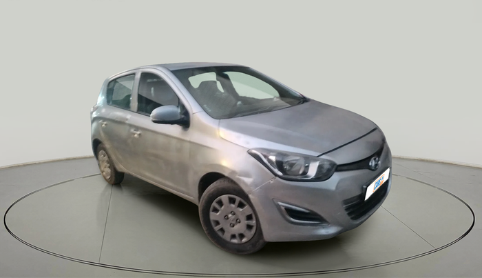 2013 Hyundai i20 MAGNA 1.2, Petrol, Manual, 1,06,856 km, exterior
