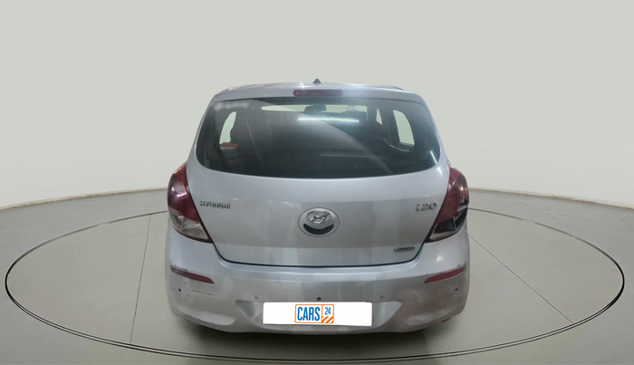 2013 Hyundai i20 MAGNA 1.2, Petrol, Manual, 1,06,856 km, exterior