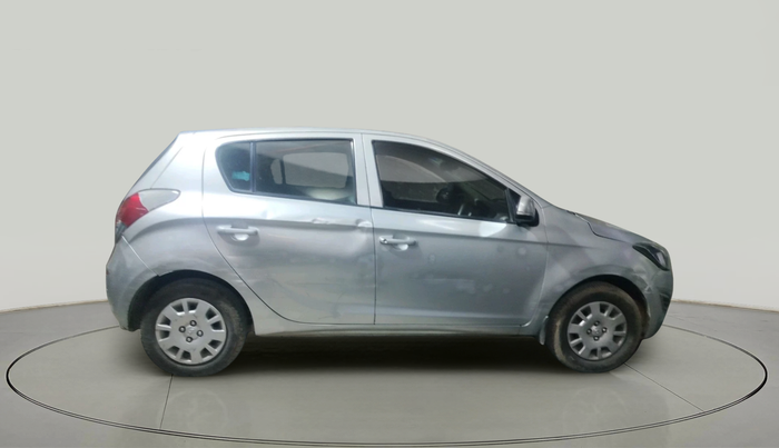 2013 Hyundai i20 MAGNA 1.2, Petrol, Manual, 1,06,856 km, exterior