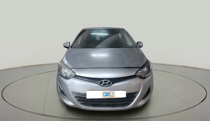 2013 Hyundai i20 MAGNA 1.2, Petrol, Manual, 1,06,856 km, exterior