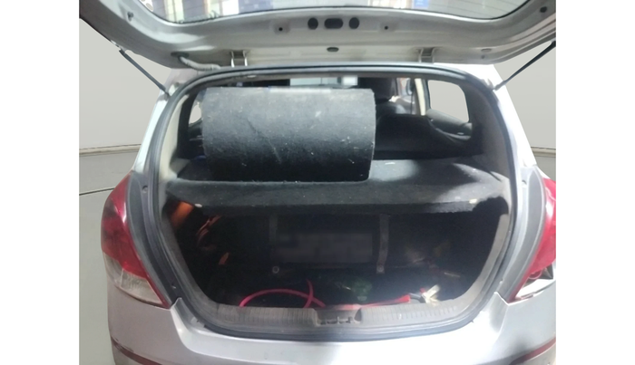 2013 Hyundai i20 MAGNA 1.2, Petrol, Manual, 1,06,856 km, exterior