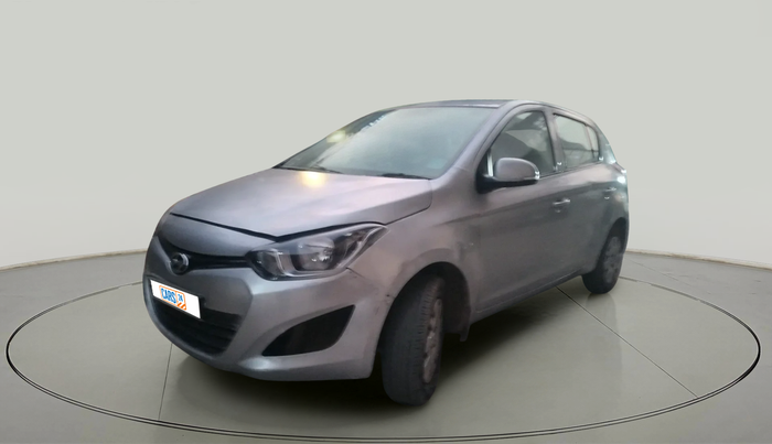 2013 Hyundai i20 MAGNA 1.2, Petrol, Manual, 1,06,856 km, exterior