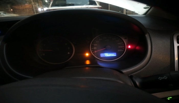 2013 Hyundai i20 MAGNA 1.2, Petrol, Manual, 1,06,856 km, interior