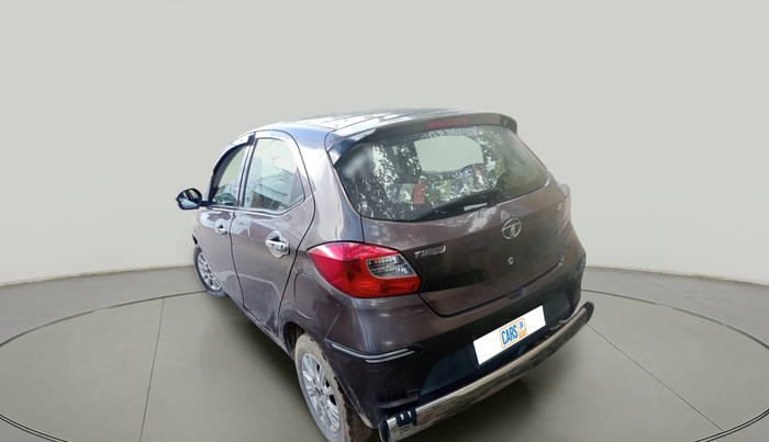 2017 Tata Tiago XZ PETROL, Petrol, Manual, 49,329 km, exterior