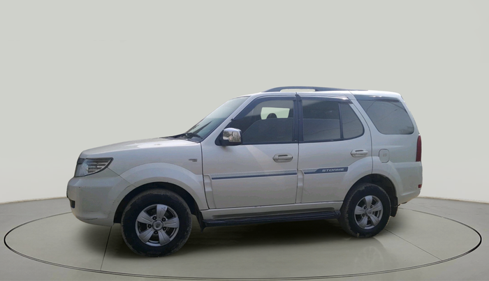 2016 Tata Safari Storme 2.2 VX 4X2, Diesel, Manual, 1,12,572 km, exterior