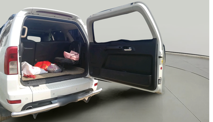 2016 Tata Safari Storme 2.2 VX 4X2, Diesel, Manual, 1,12,572 km, exterior