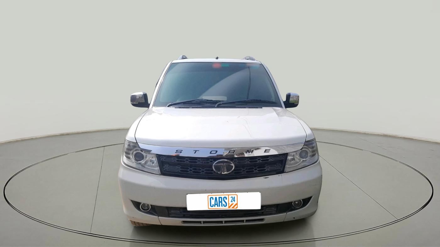 2016 Tata Safari Storme 2.2 VX 4X2, Diesel, Manual, 1,12,572 km, exterior