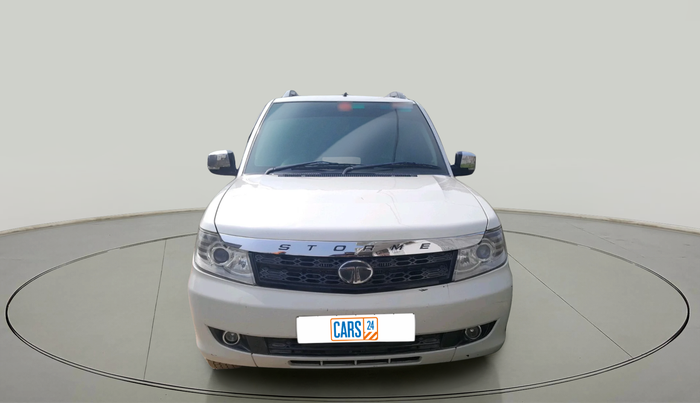 2016 Tata Safari Storme 2.2 VX 4X2, Diesel, Manual, 1,12,572 km, exterior
