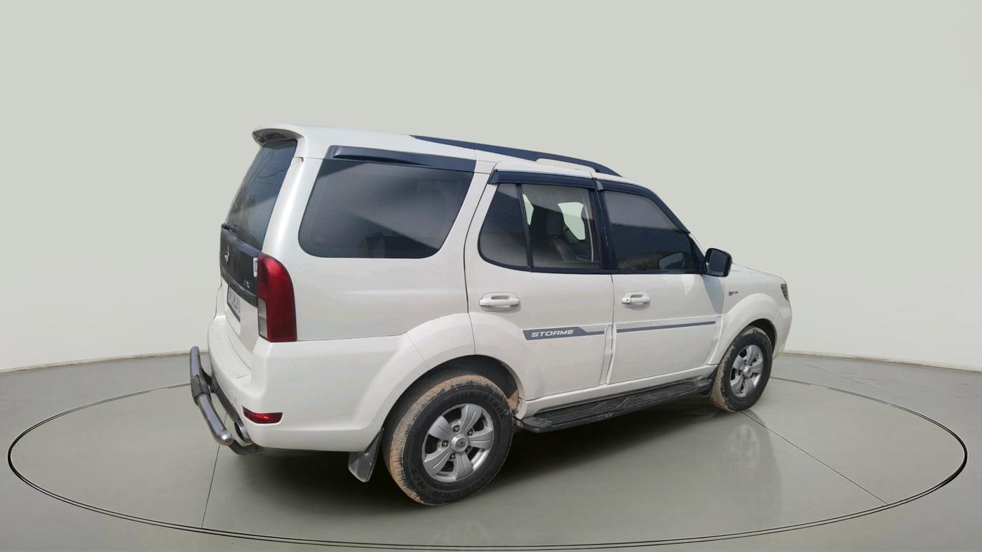 2016 Tata Safari Storme 2.2 VX 4X2, Diesel, Manual, 1,12,572 km, exterior