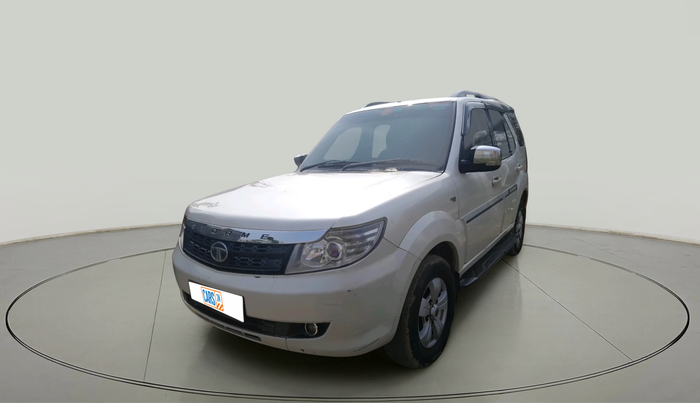 2016 Tata Safari Storme 2.2 VX 4X2, Diesel, Manual, 1,12,572 km, exterior