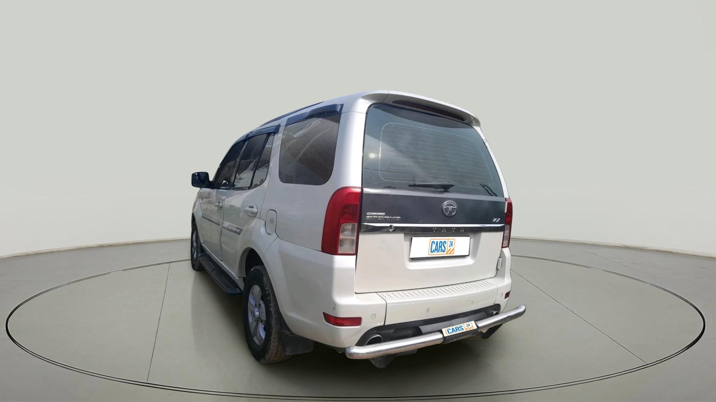 2016 Tata Safari Storme 2.2 VX 4X2, Diesel, Manual, 1,12,572 km, exterior