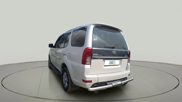 2016 Tata Safari Storme 2.2 VX 4X2, Diesel, Manual, 1,12,572 km, exterior