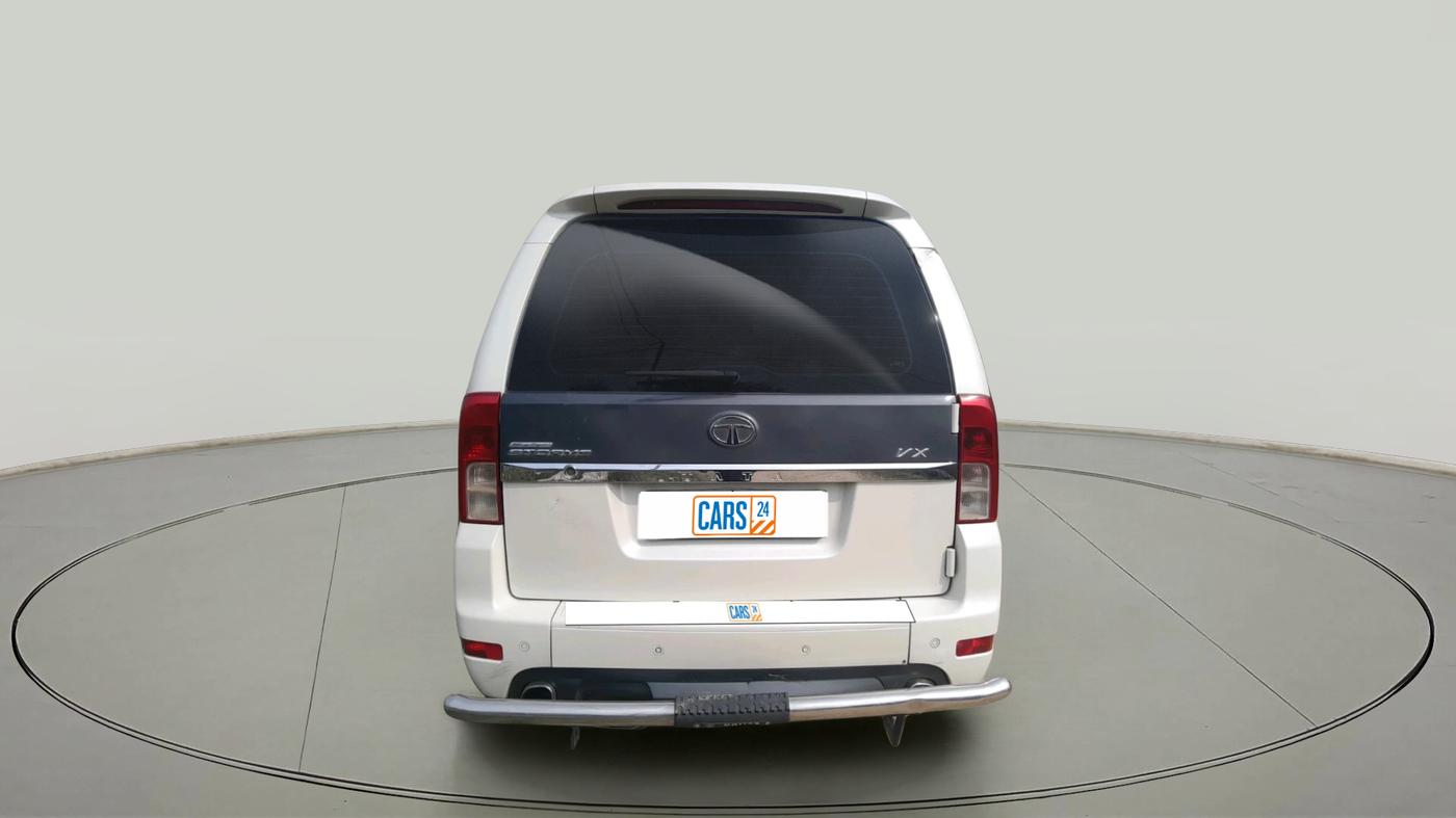 2016 Tata Safari Storme 2.2 VX 4X2, Diesel, Manual, 1,12,572 km, exterior