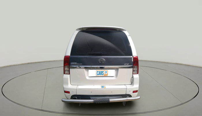 2016 Tata Safari Storme 2.2 VX 4X2, Diesel, Manual, 1,12,572 km, exterior