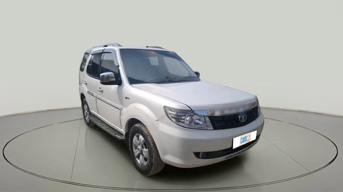 2016 Tata Safari Storme 2.2 VX 4X2, Diesel, Manual, 1,12,572 km, exterior