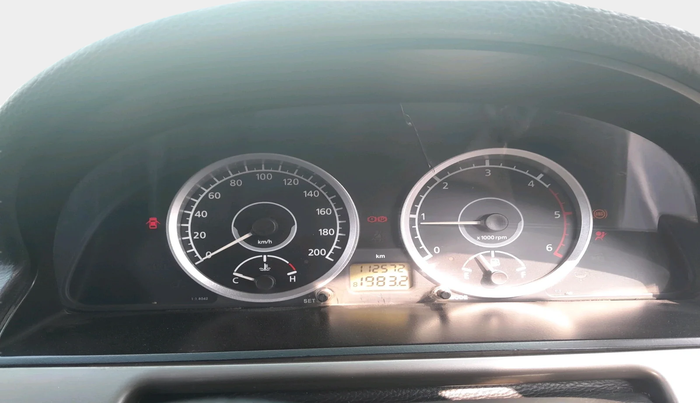 2016 Tata Safari Storme 2.2 VX 4X2, Diesel, Manual, 1,12,572 km, interior