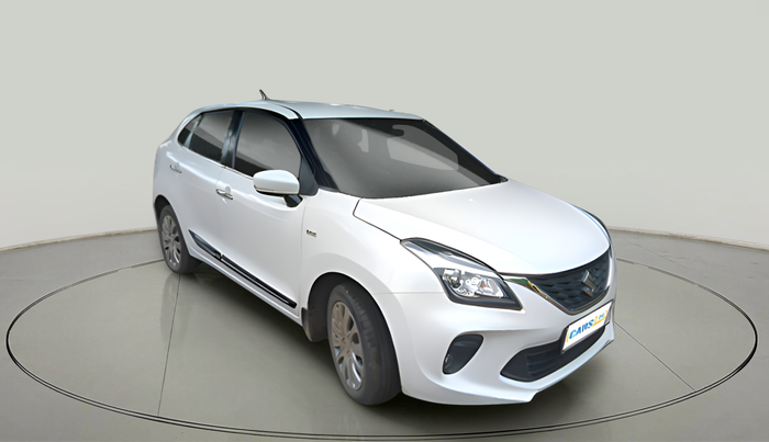 2018 Maruti Baleno ALPHA PETROL 1.2, Petrol, Manual, 82,734 km, exterior