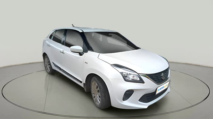 2018 Maruti Baleno ALPHA PETROL 1.2, Petrol, Manual, 82,734 km, exterior