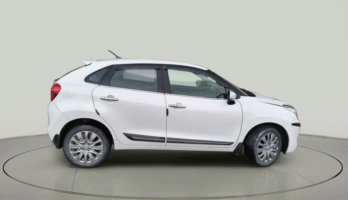 2018 Maruti Baleno ALPHA PETROL 1.2, Petrol, Manual, 82,734 km, exterior