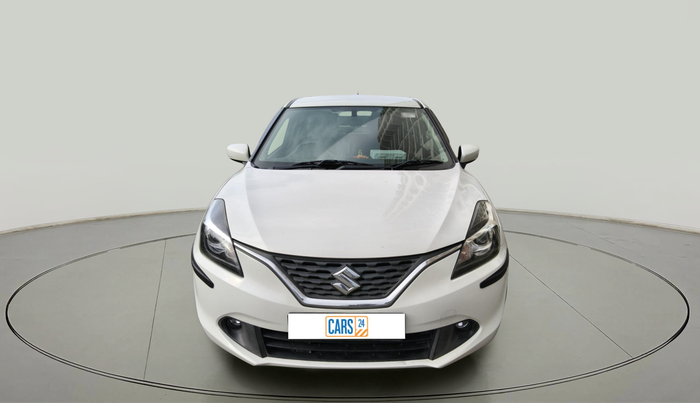 2018 Maruti Baleno ALPHA PETROL 1.2, Petrol, Manual, 82,734 km, exterior