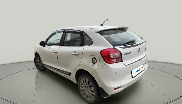 2018 Maruti Baleno ALPHA PETROL 1.2, Petrol, Manual, 82,734 km, exterior