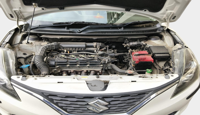 2018 Maruti Baleno ALPHA PETROL 1.2, Petrol, Manual, 82,734 km, exterior