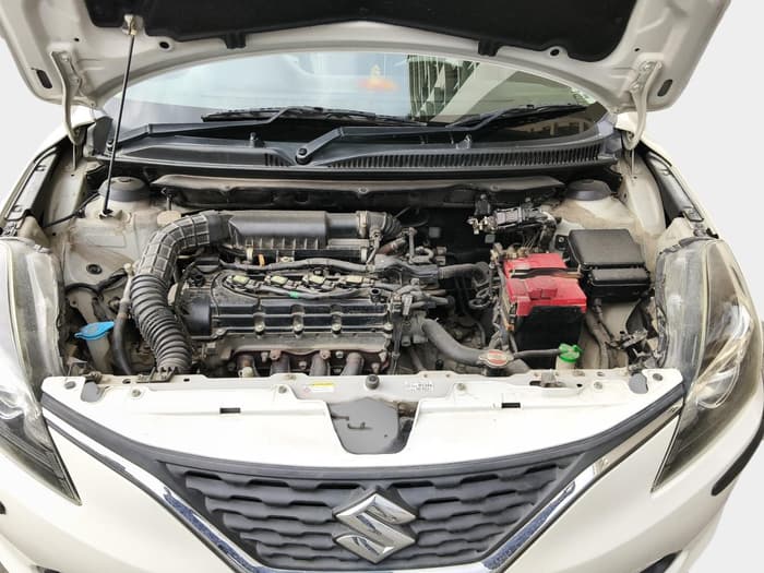 2018 Maruti Baleno ALPHA PETROL 1.2, Petrol, Manual, 82,734 km, exterior