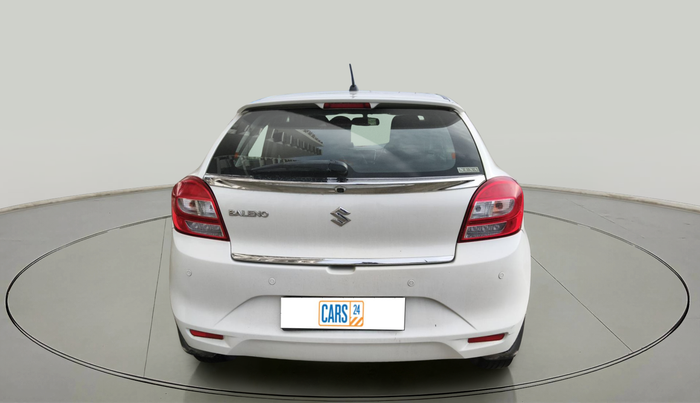 2018 Maruti Baleno ALPHA PETROL 1.2, Petrol, Manual, 82,734 km, exterior