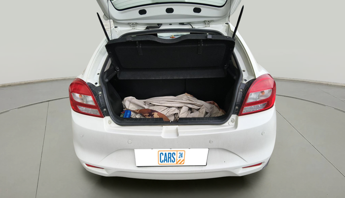 2018 Maruti Baleno ALPHA PETROL 1.2, Petrol, Manual, 82,734 km, exterior