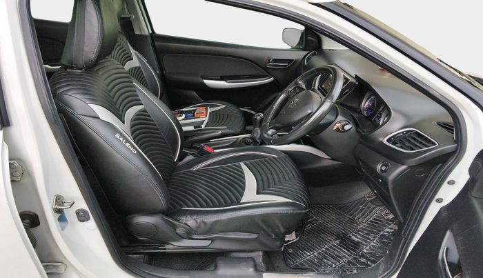 2018 Maruti Baleno ALPHA PETROL 1.2, Petrol, Manual, 82,734 km, interior