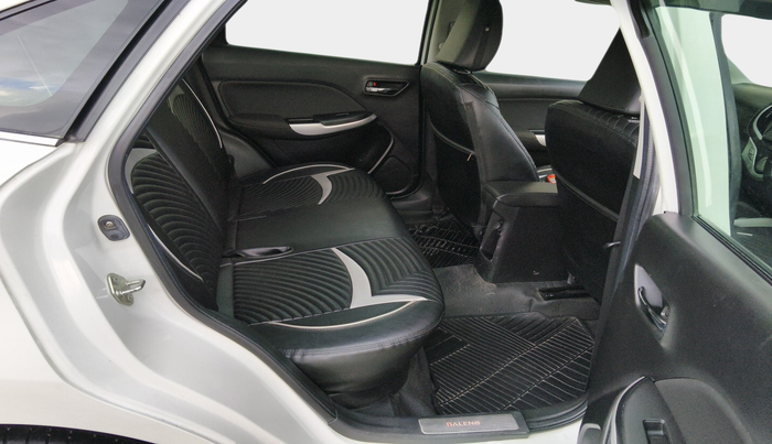 2018 Maruti Baleno ALPHA PETROL 1.2, Petrol, Manual, 82,734 km, interior